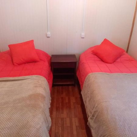 Cabana Don Lalo Pitrufquén Εξωτερικό φωτογραφία