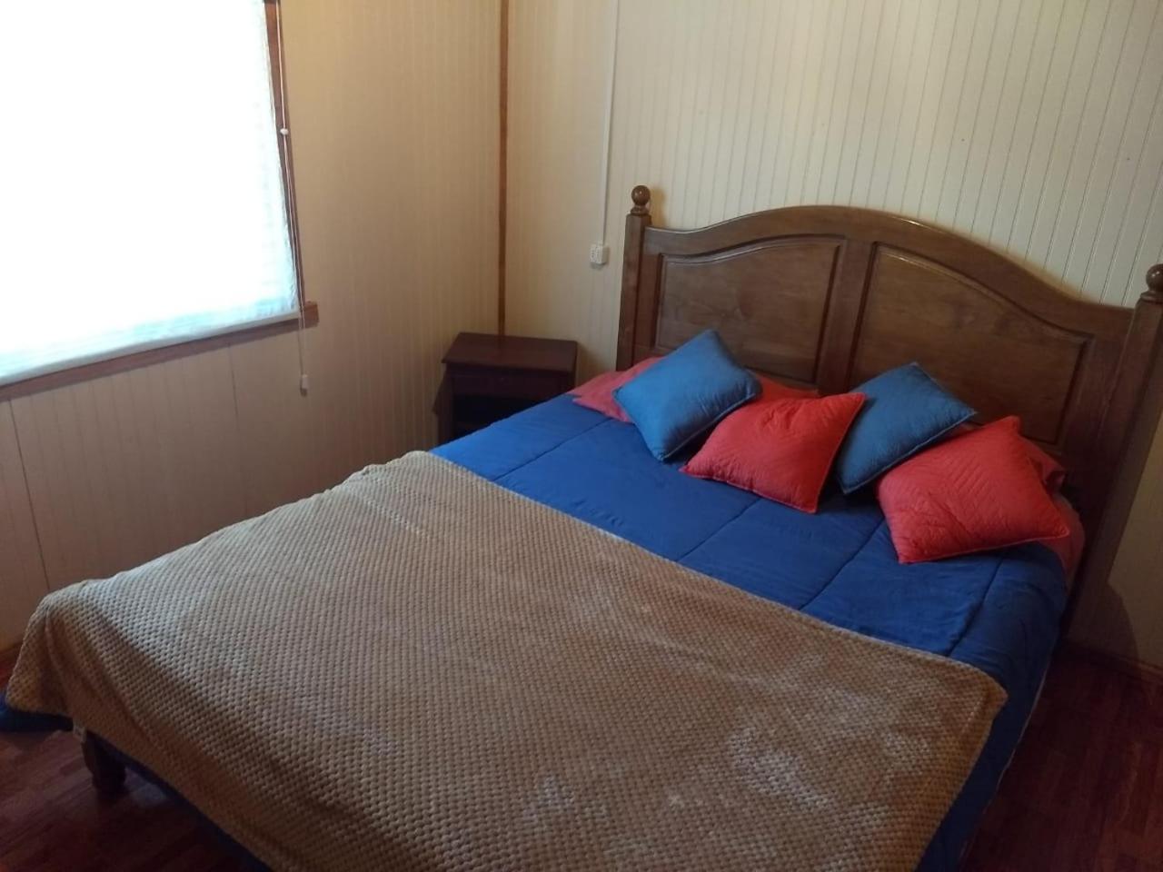 Cabana Don Lalo Pitrufquén Εξωτερικό φωτογραφία