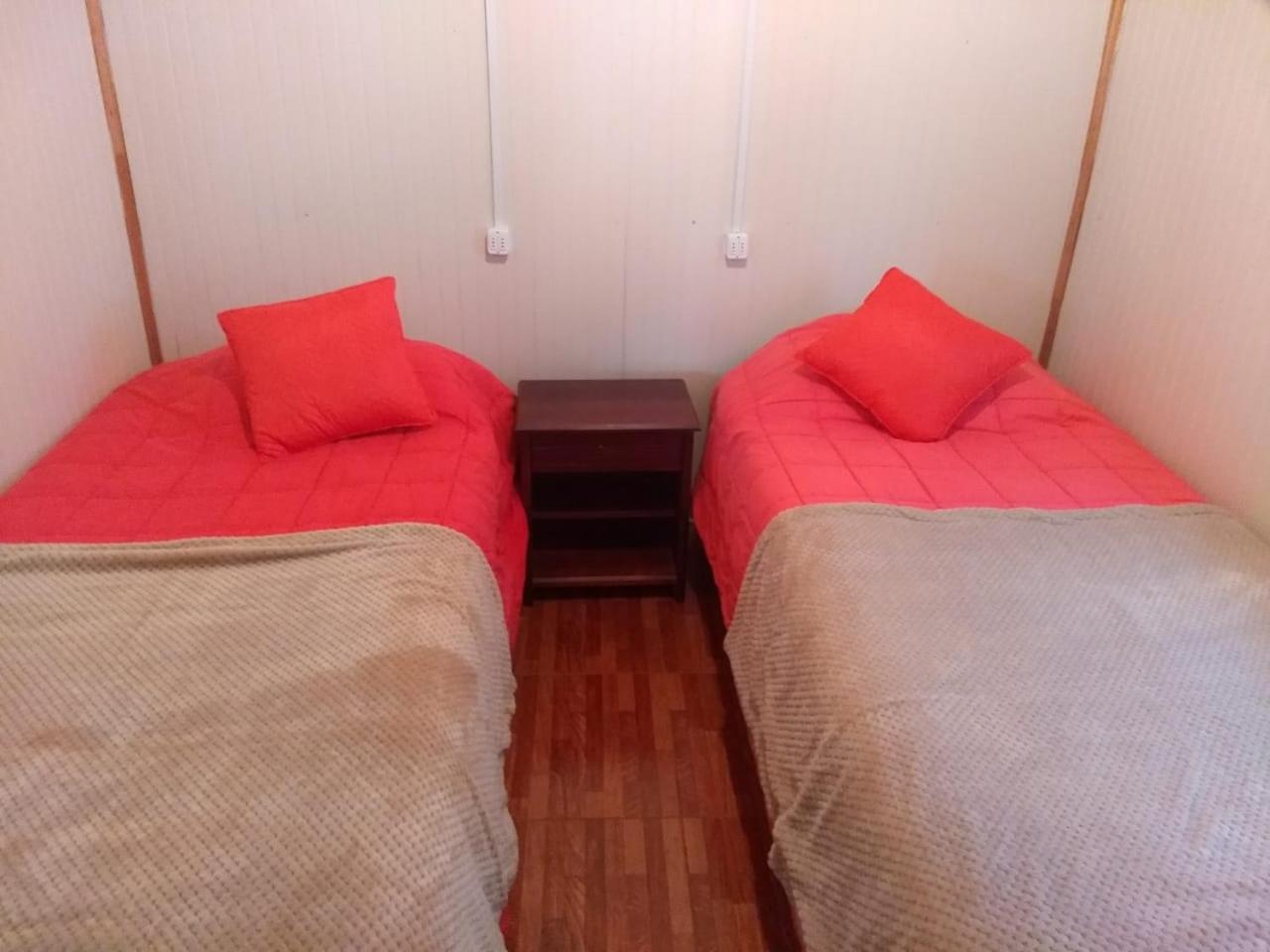 Cabana Don Lalo Pitrufquén Εξωτερικό φωτογραφία