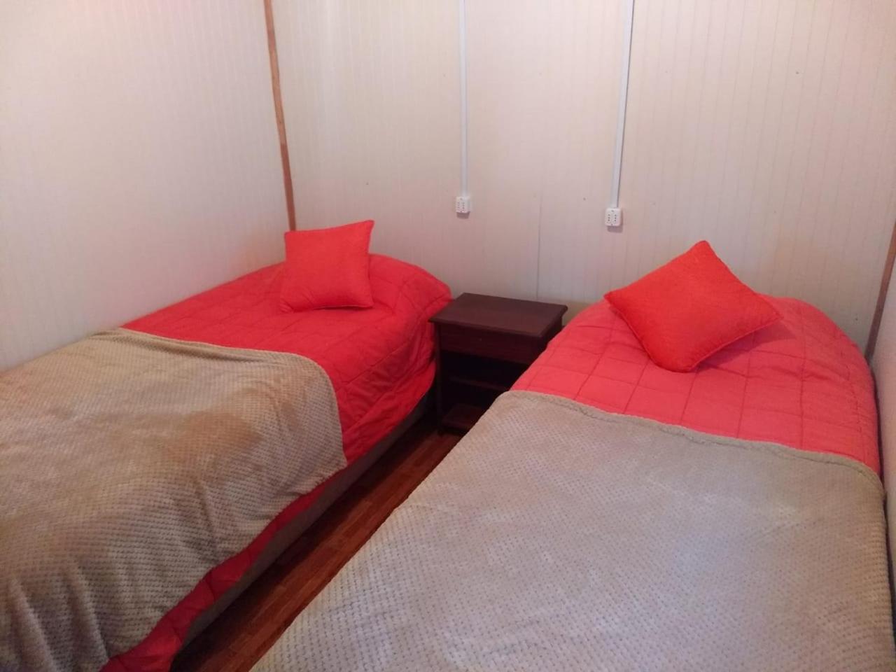 Cabana Don Lalo Pitrufquén Εξωτερικό φωτογραφία