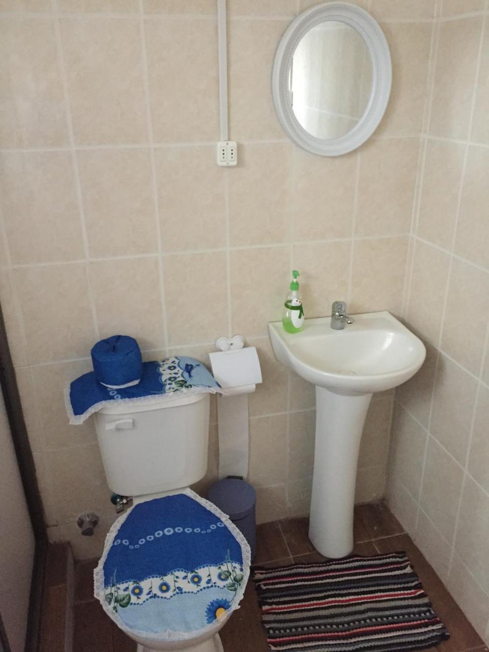 Cabana Don Lalo Pitrufquén Εξωτερικό φωτογραφία
